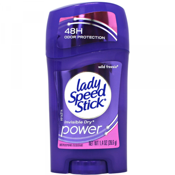 Lady Speed Stick Antiperspirant 39.6g Wild Freesia